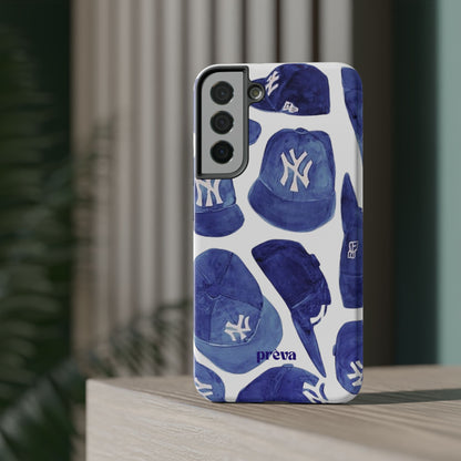 Yankees Cap Phone Case