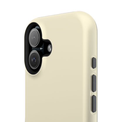 Pastel Yellow Phone Case