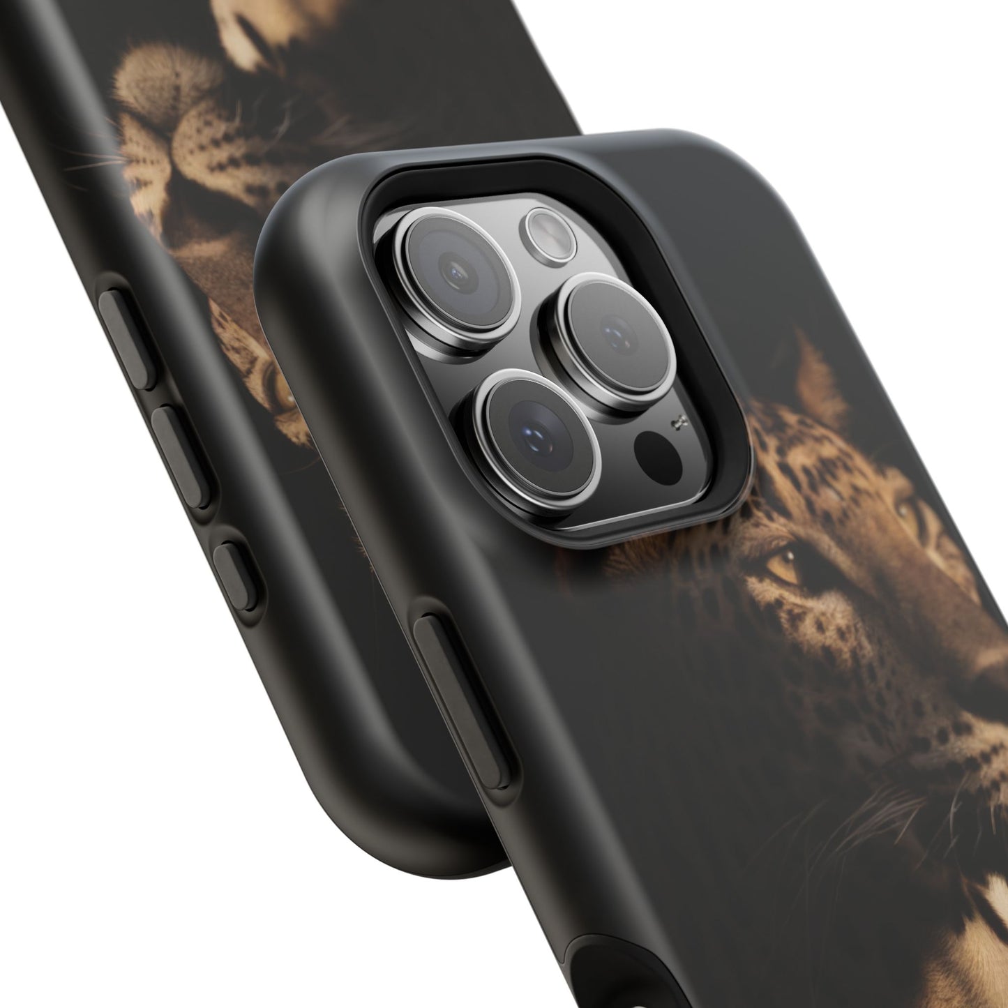 Sun Leopard Phone Case