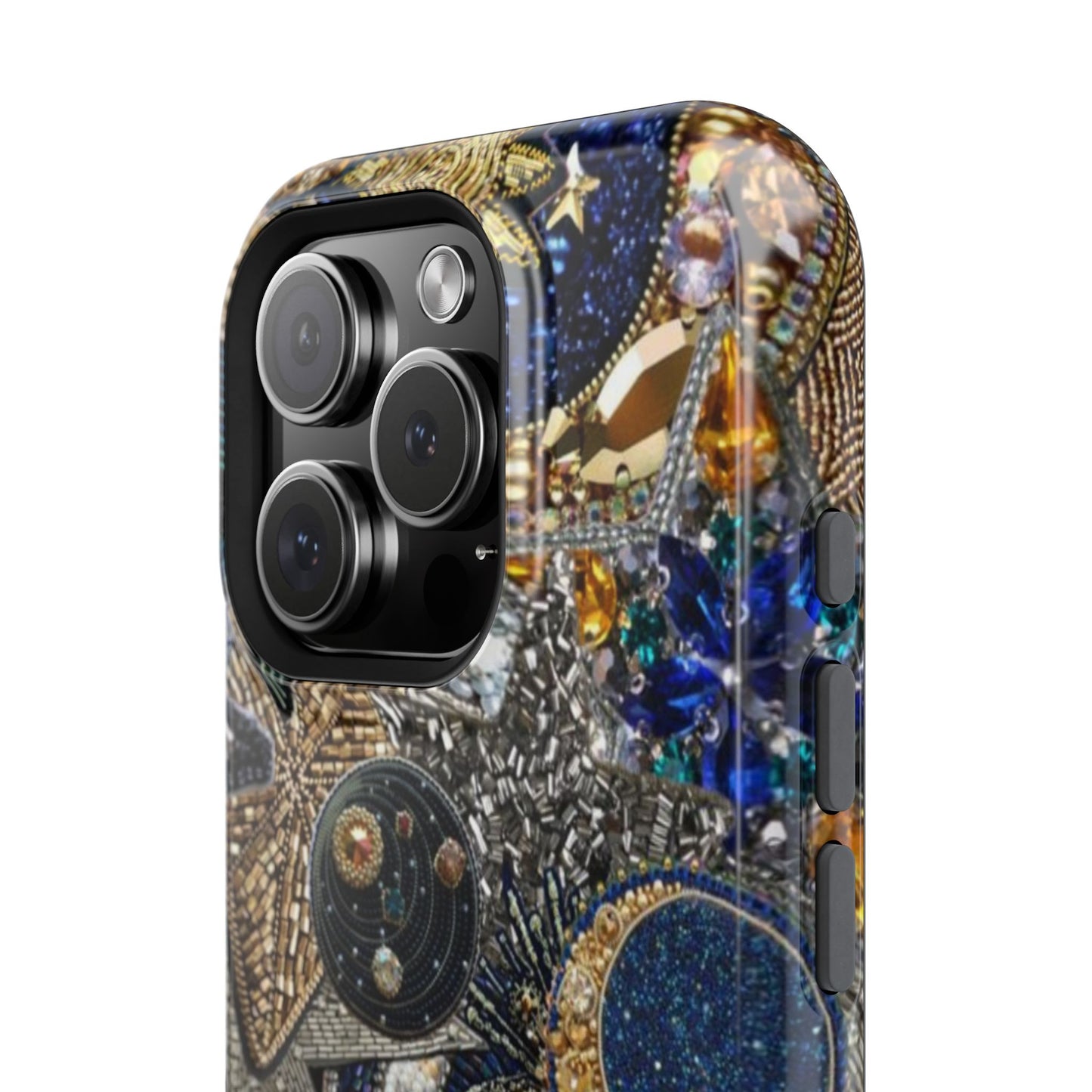 Celestial Mosaic Phone Case