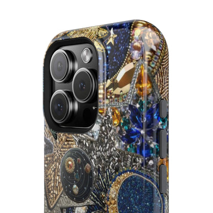 Celestial Mosaic Phone Case