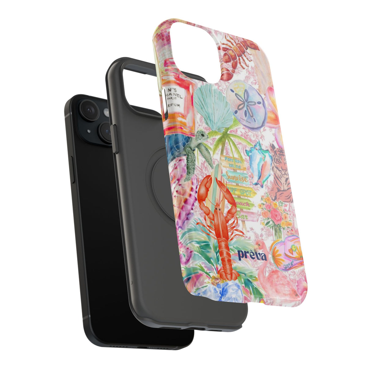 Lobster Shores x Jenna Kollmann Phone Case