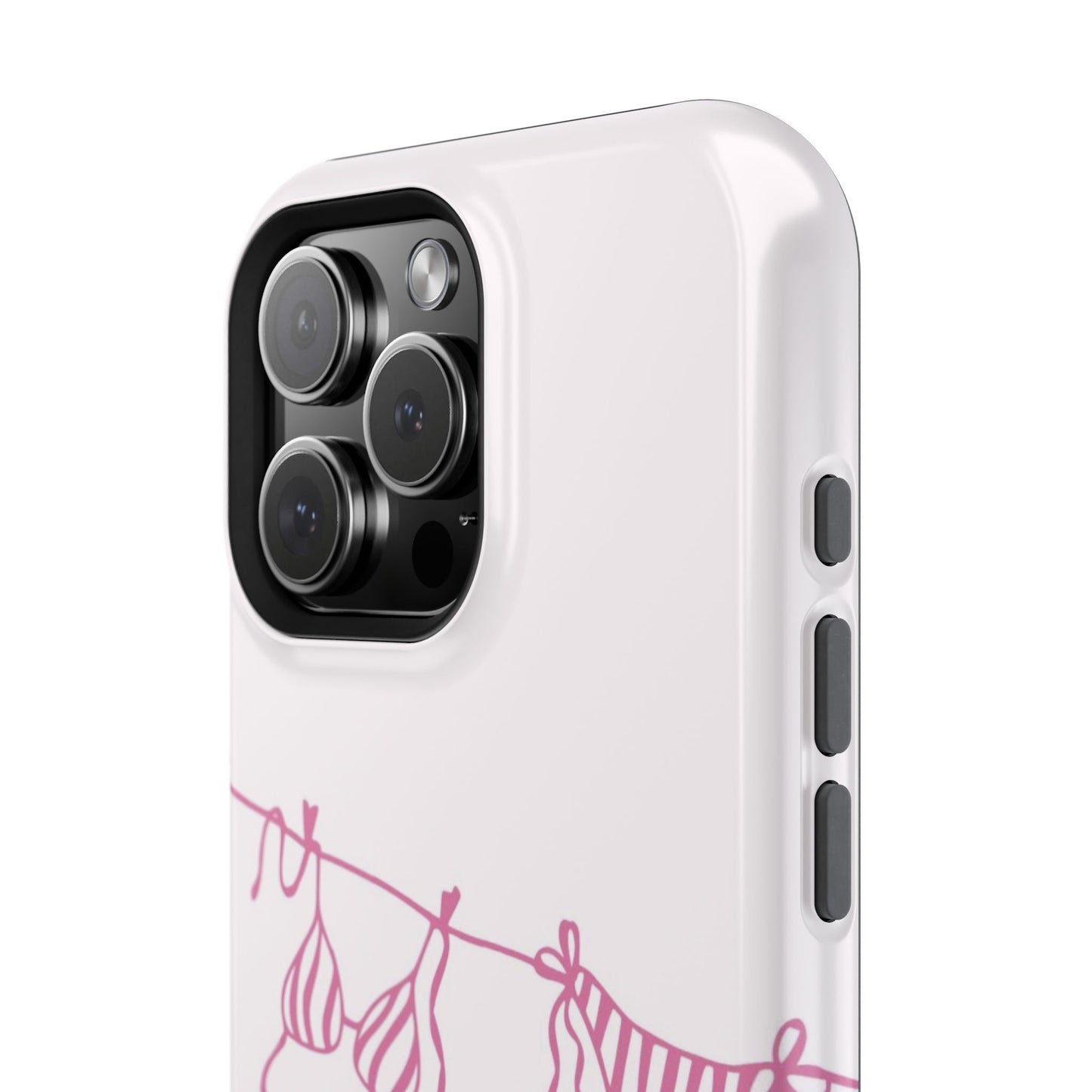 Pink Bikini Phone Case