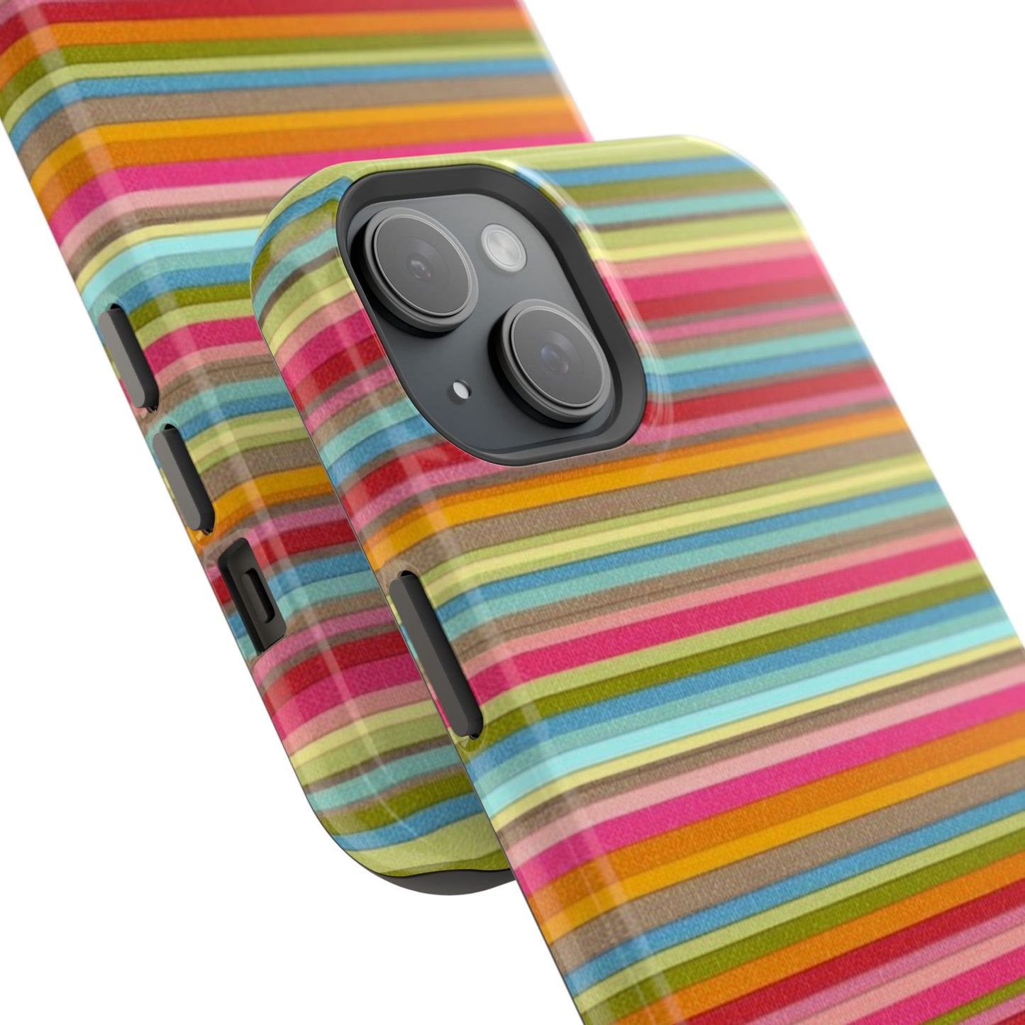 Aloha Stripes Phone Case