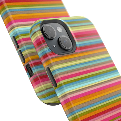 Aloha Stripes Phone Case