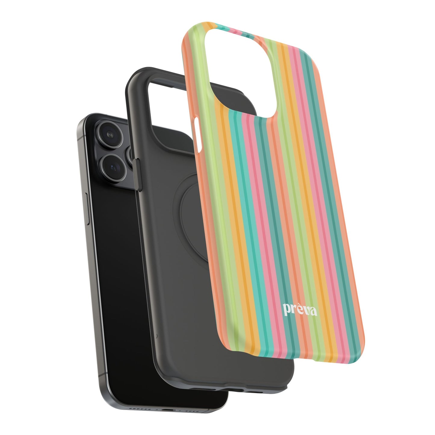 Surf Stripes Phone Case