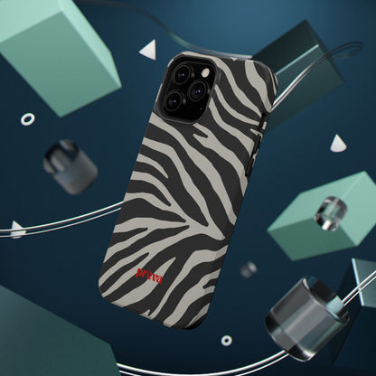 Zebra Stripe Phone Case