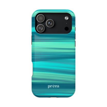 Teal Rift Phone Case