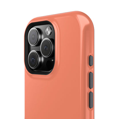 Dark Coral Phone Case