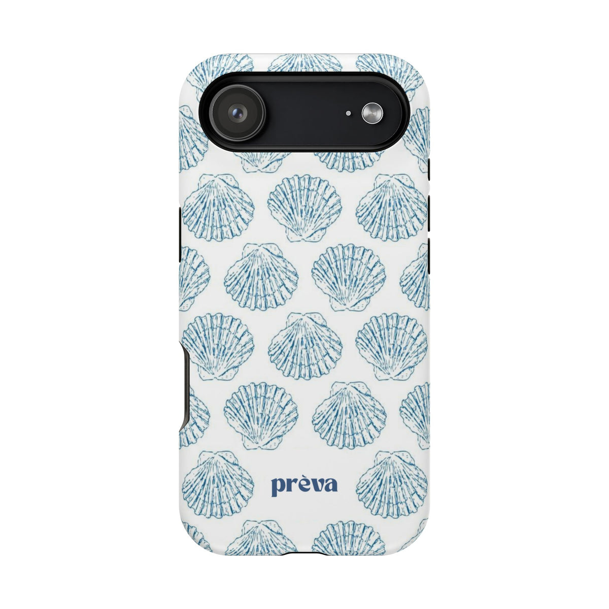 Blue Shelly x Mckenna Phone Case