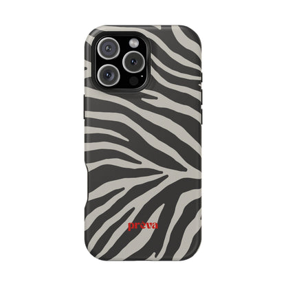Zebra Stripe Phone Case