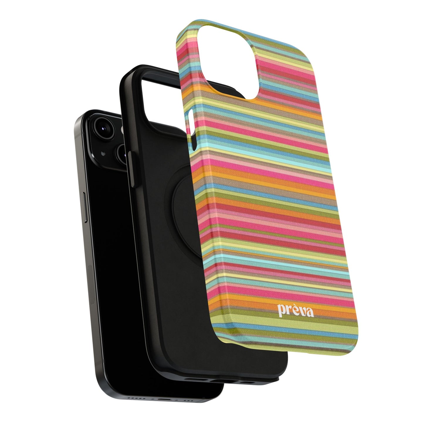 Aloha Stripes Phone Case