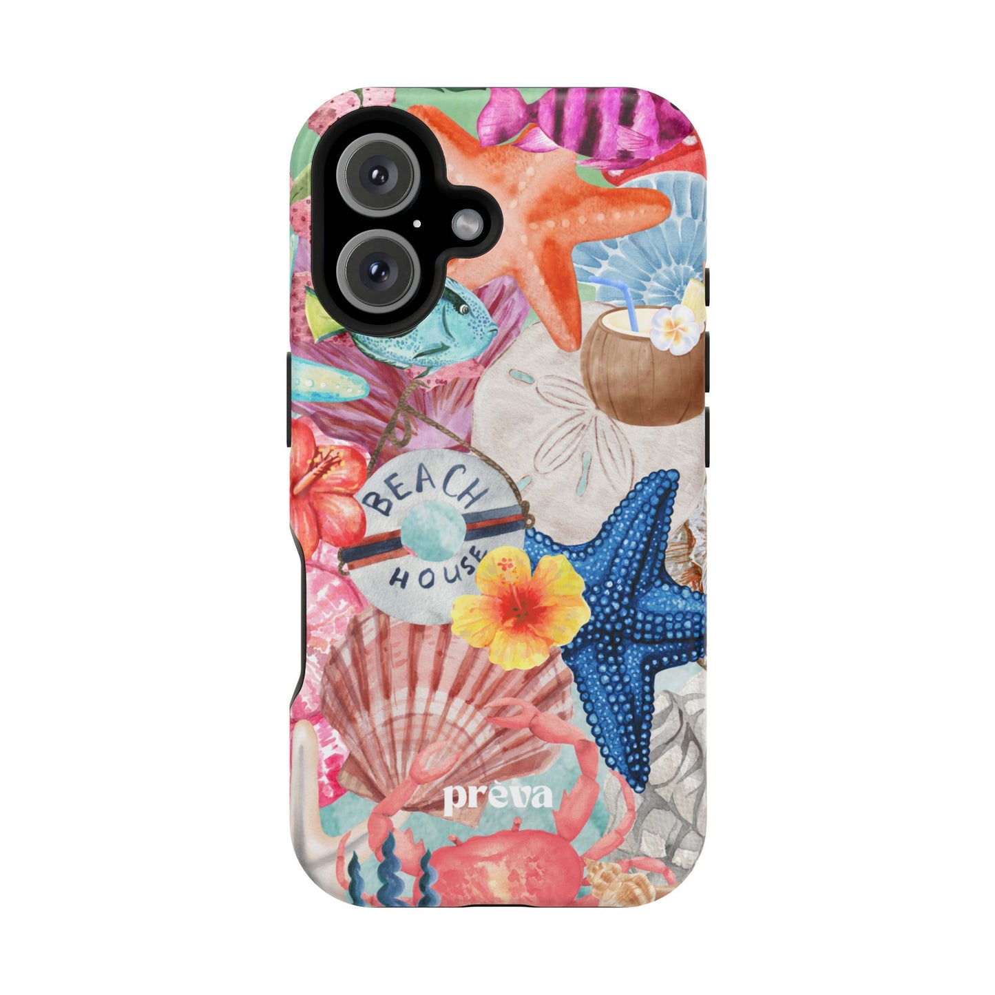 Beach House Phone Case