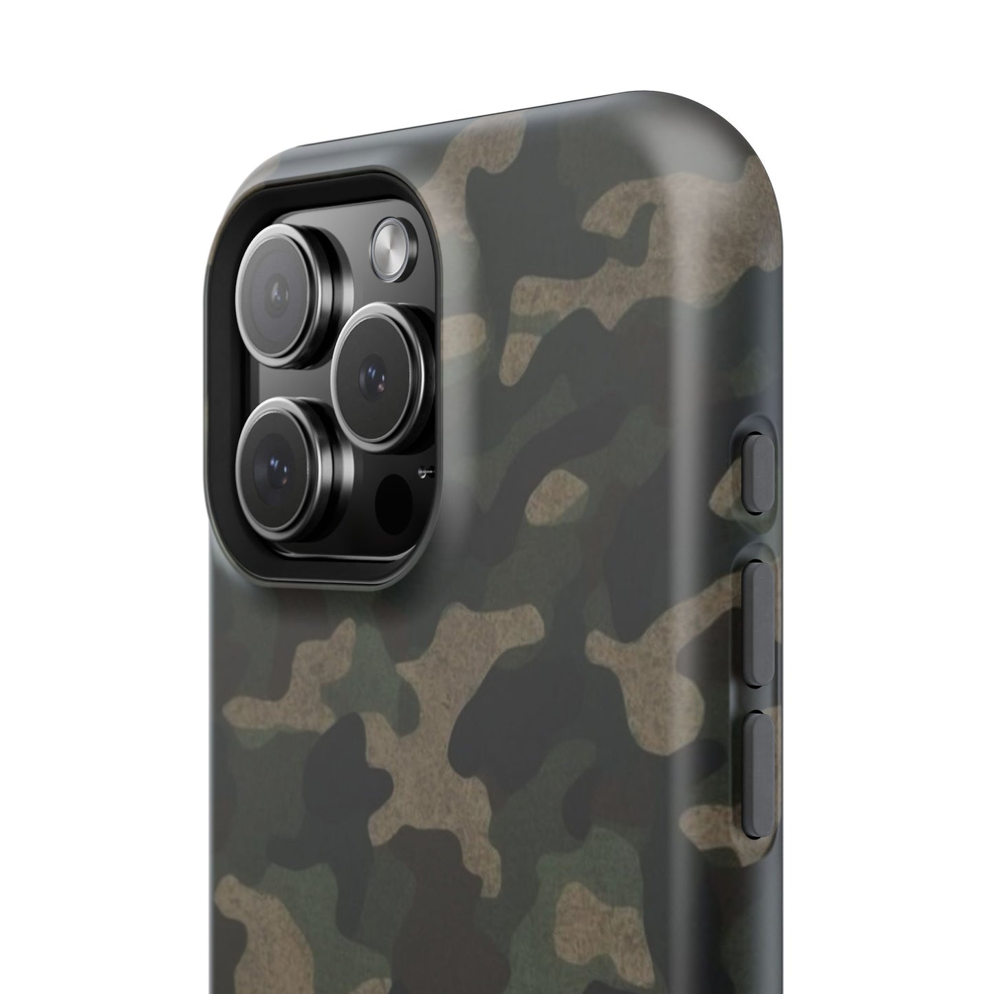 Retro Camouflage Phone Case