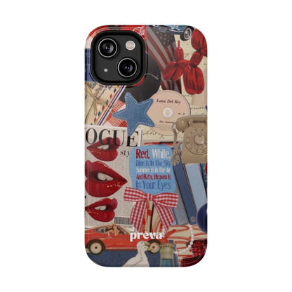 Patriotic Vintage Phone Case
