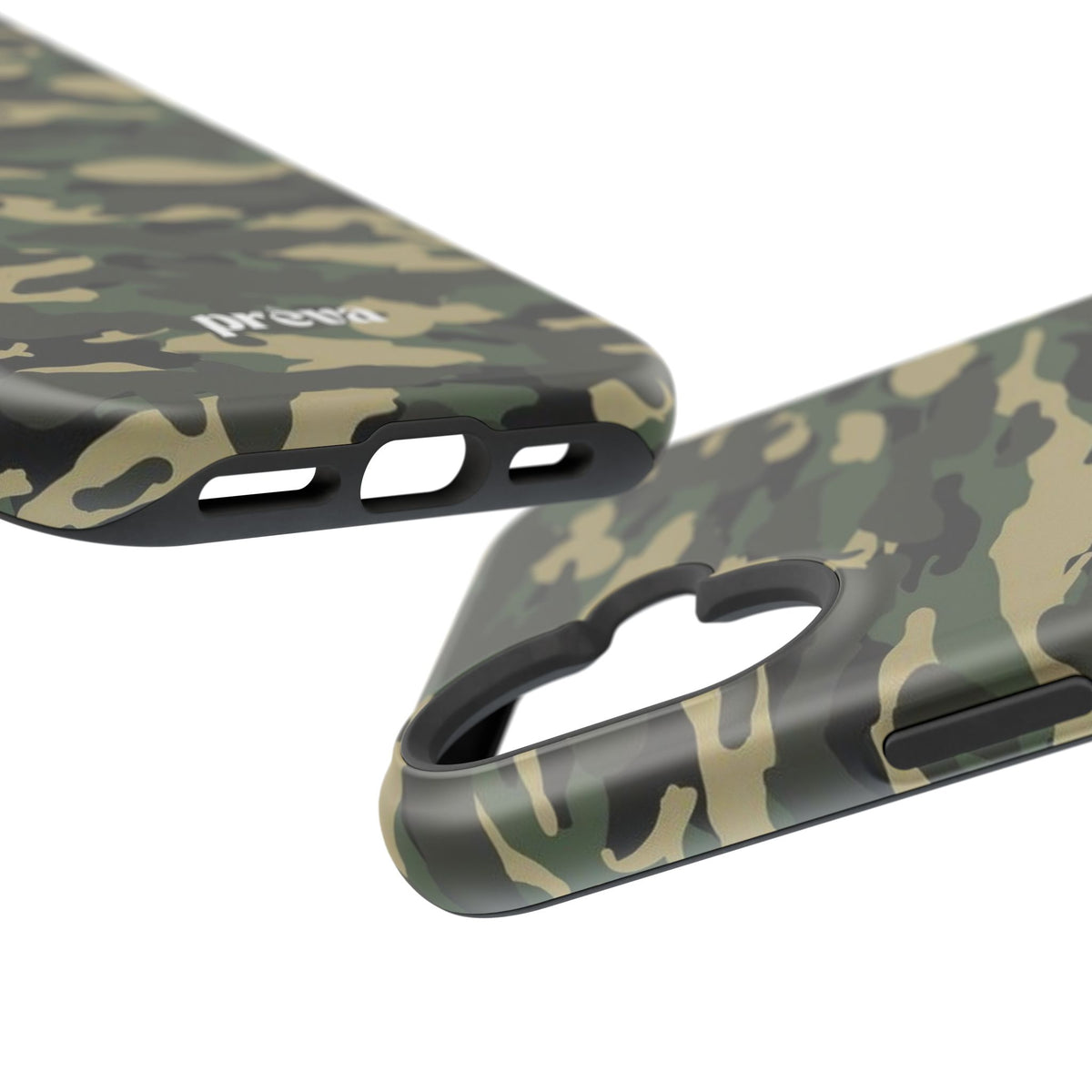 Military Camo Phone Case