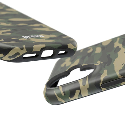 Military Camo Phone Case