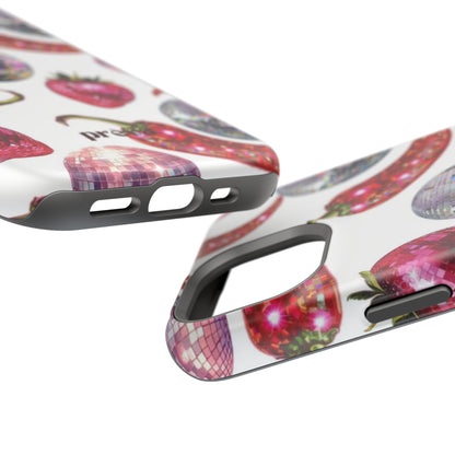 Dance Pepper Phone Case