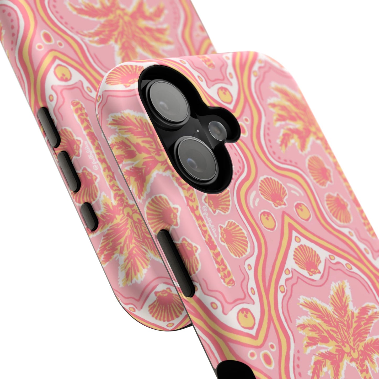Palm Shells Phone Case