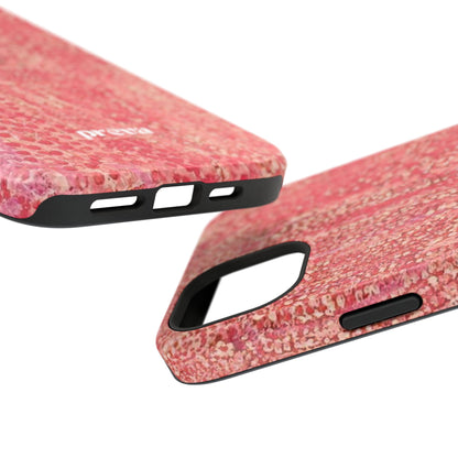 Pink Coral Pattern Phone Case