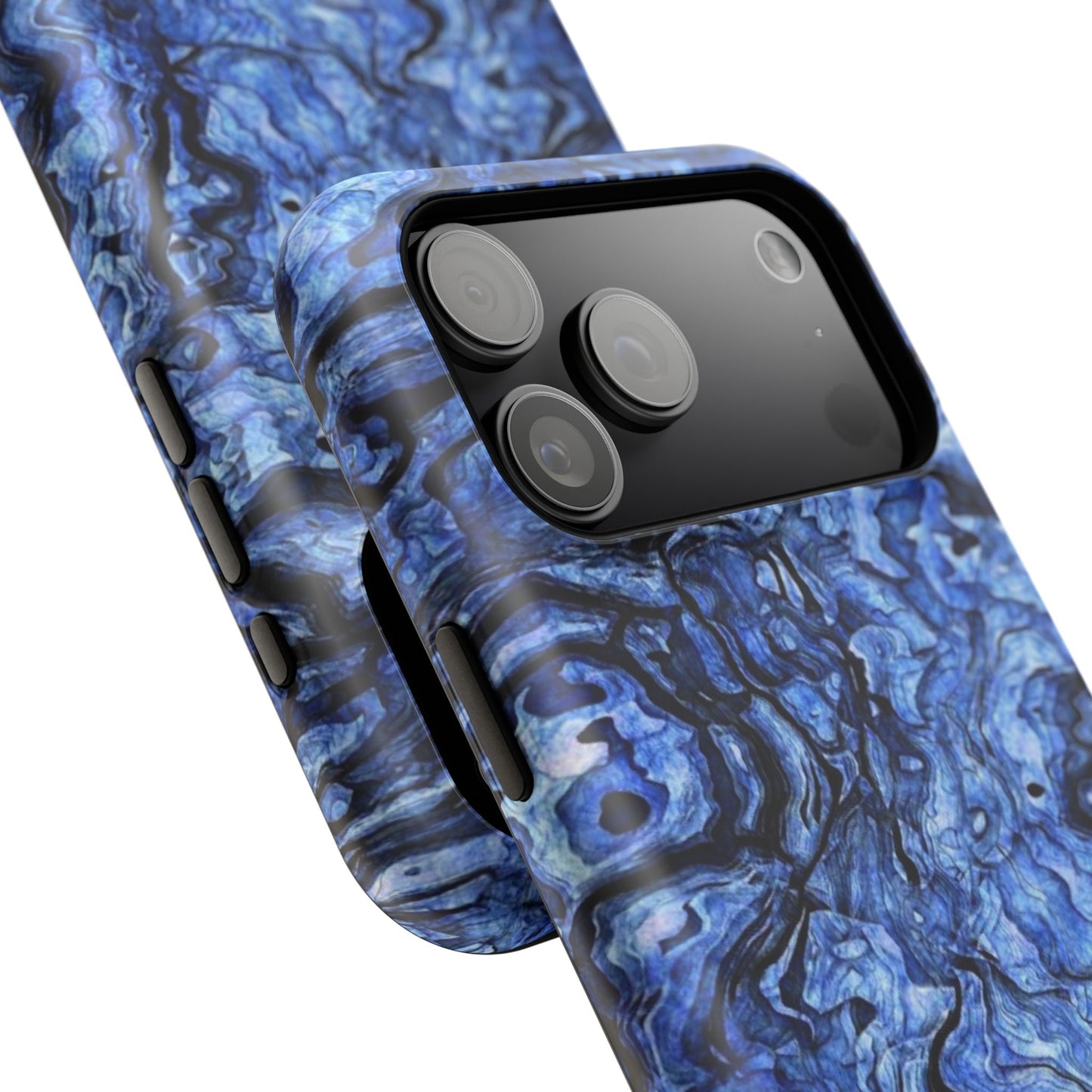 Blue Marble Phone Case