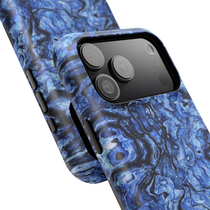 Blue Marble Phone Case