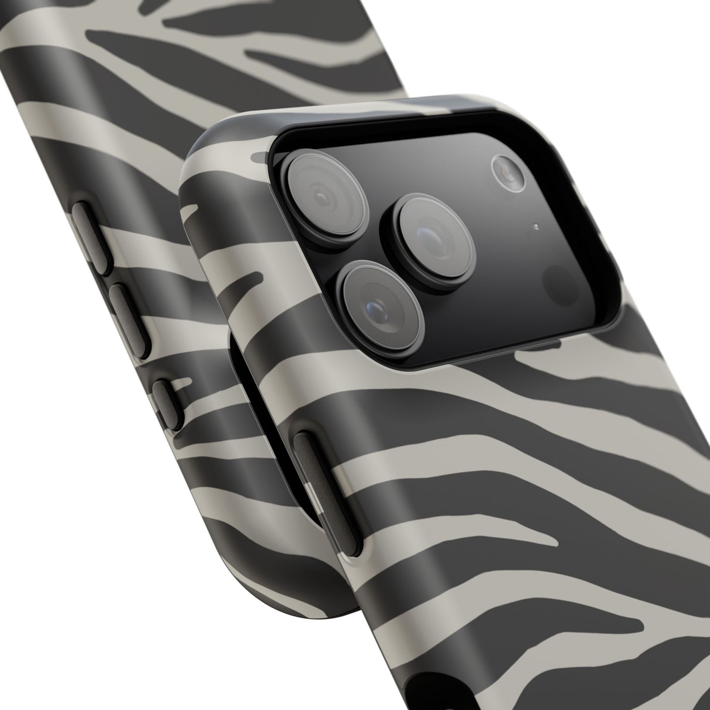 Zebra Stripe Phone Case