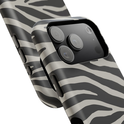 Zebra Stripe Phone Case