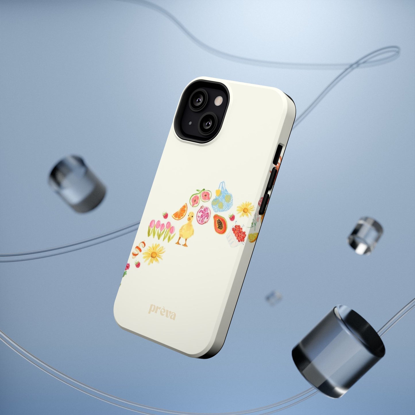 Duck Picnic Phone Case
