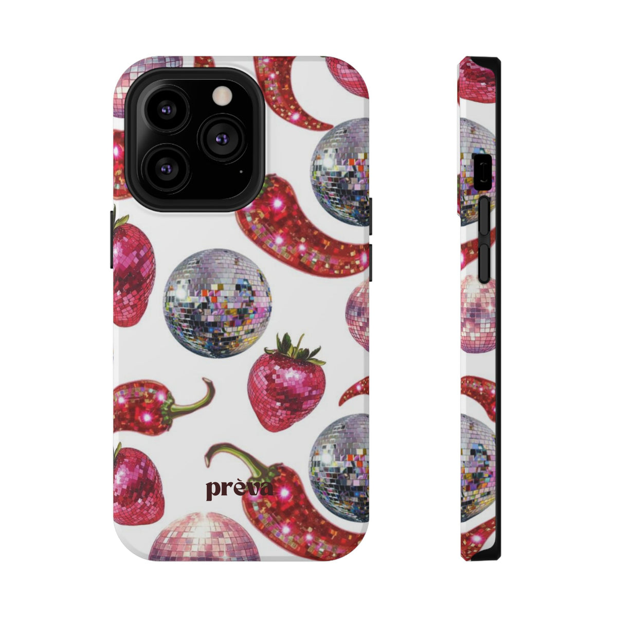 Dance Pepper Phone Case