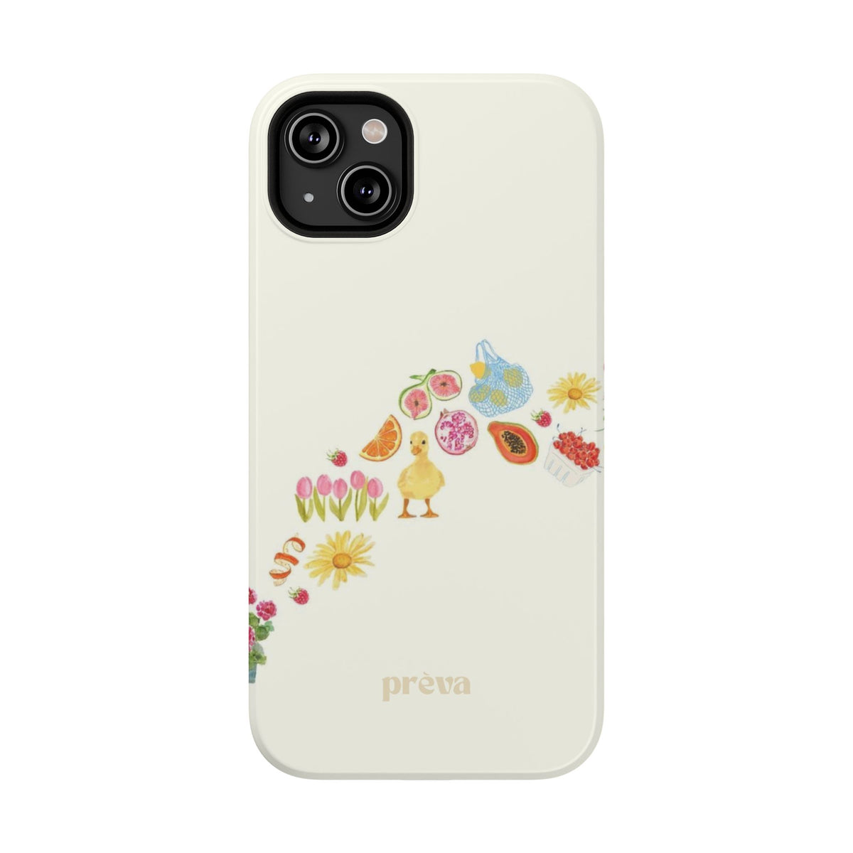 Duck Picnic Phone Case