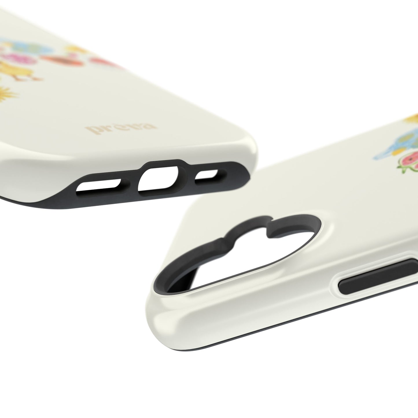 Duck Picnic Phone Case