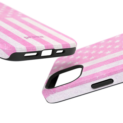 Pink Patriot Phone Case