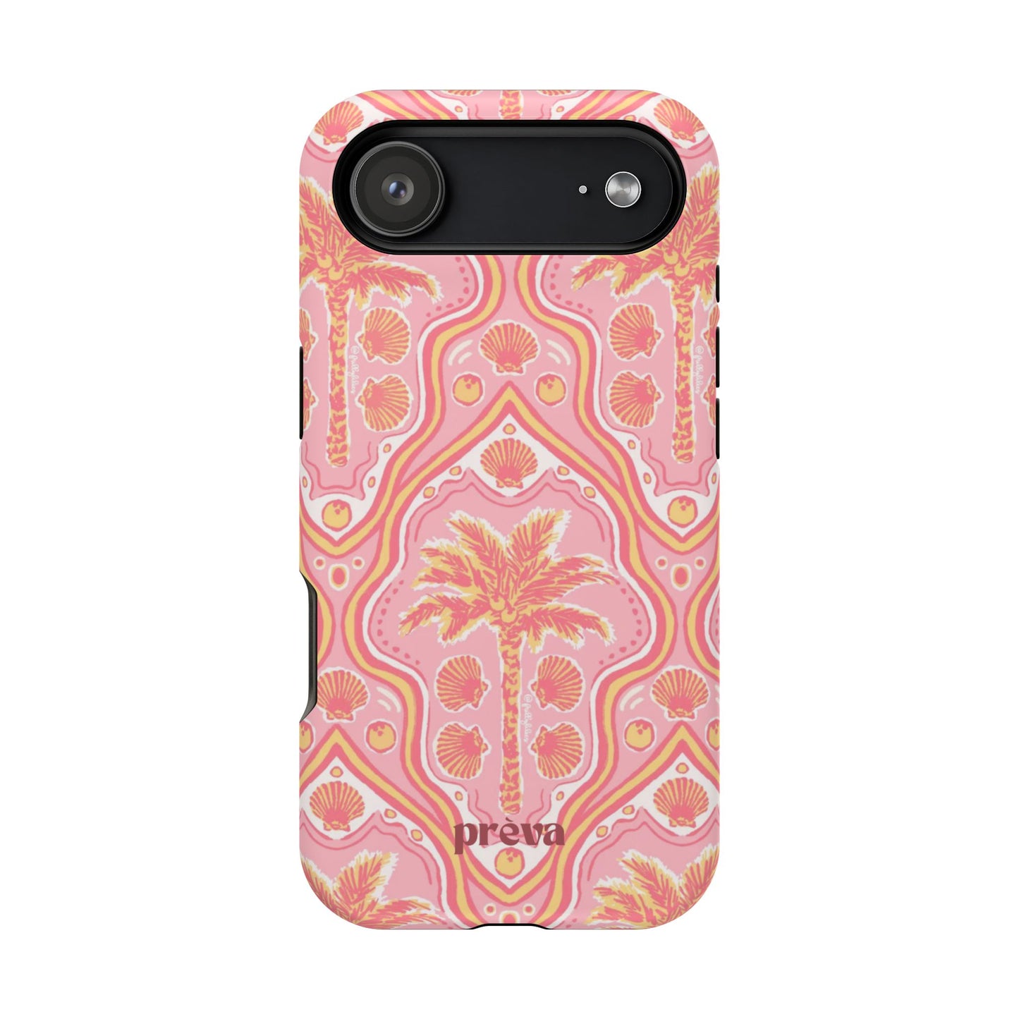 Palm Shells Phone Case