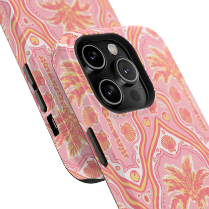 Palm Shells Phone Case