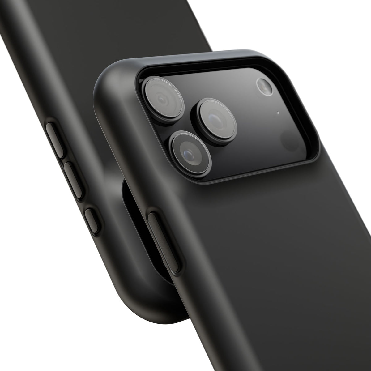 Black Phone Case