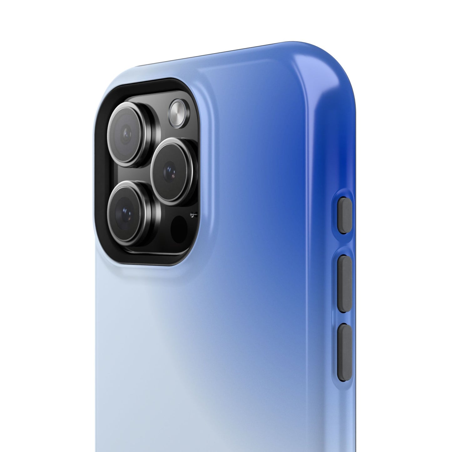 Blue Aura Phone Case