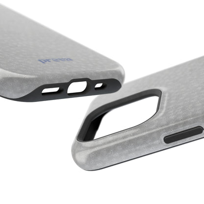 Grey Ostrich Phone Case
