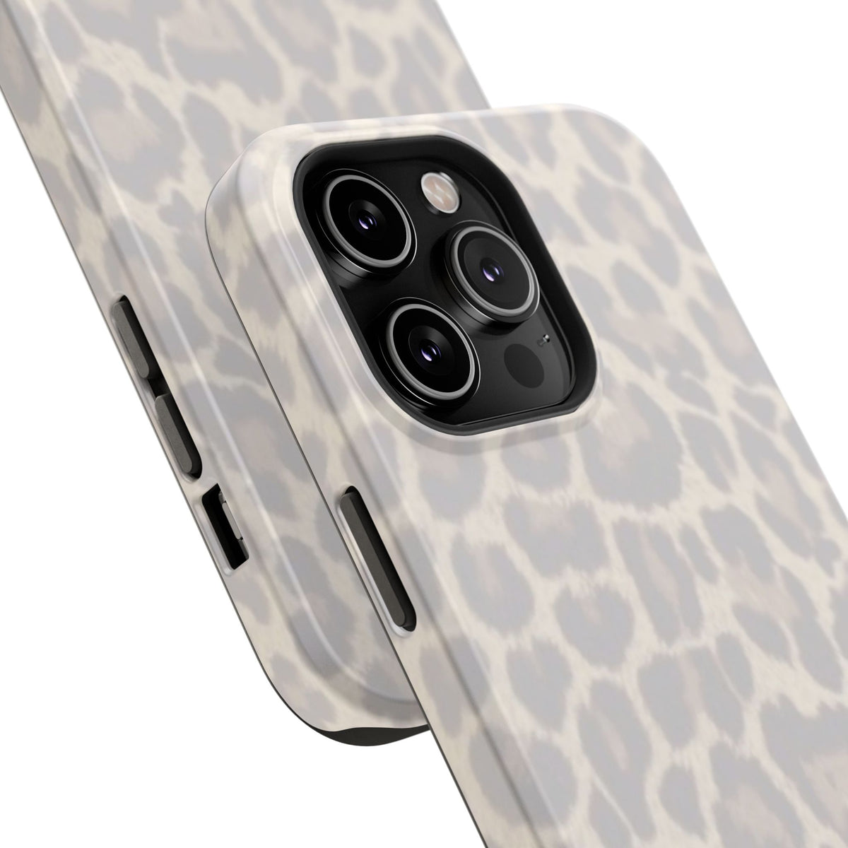 Calm Leopard Print Phone Case