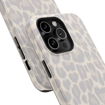 Calm Leopard Print Phone Case