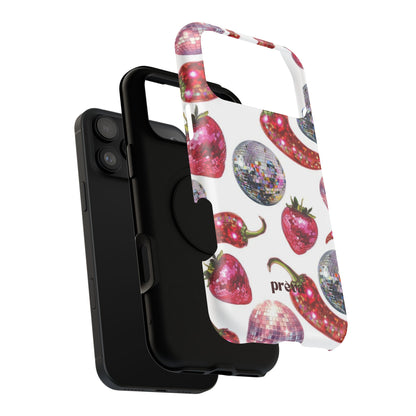 Dance Pepper Phone Case
