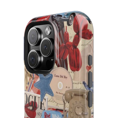 Patriotic Vintage Phone Case