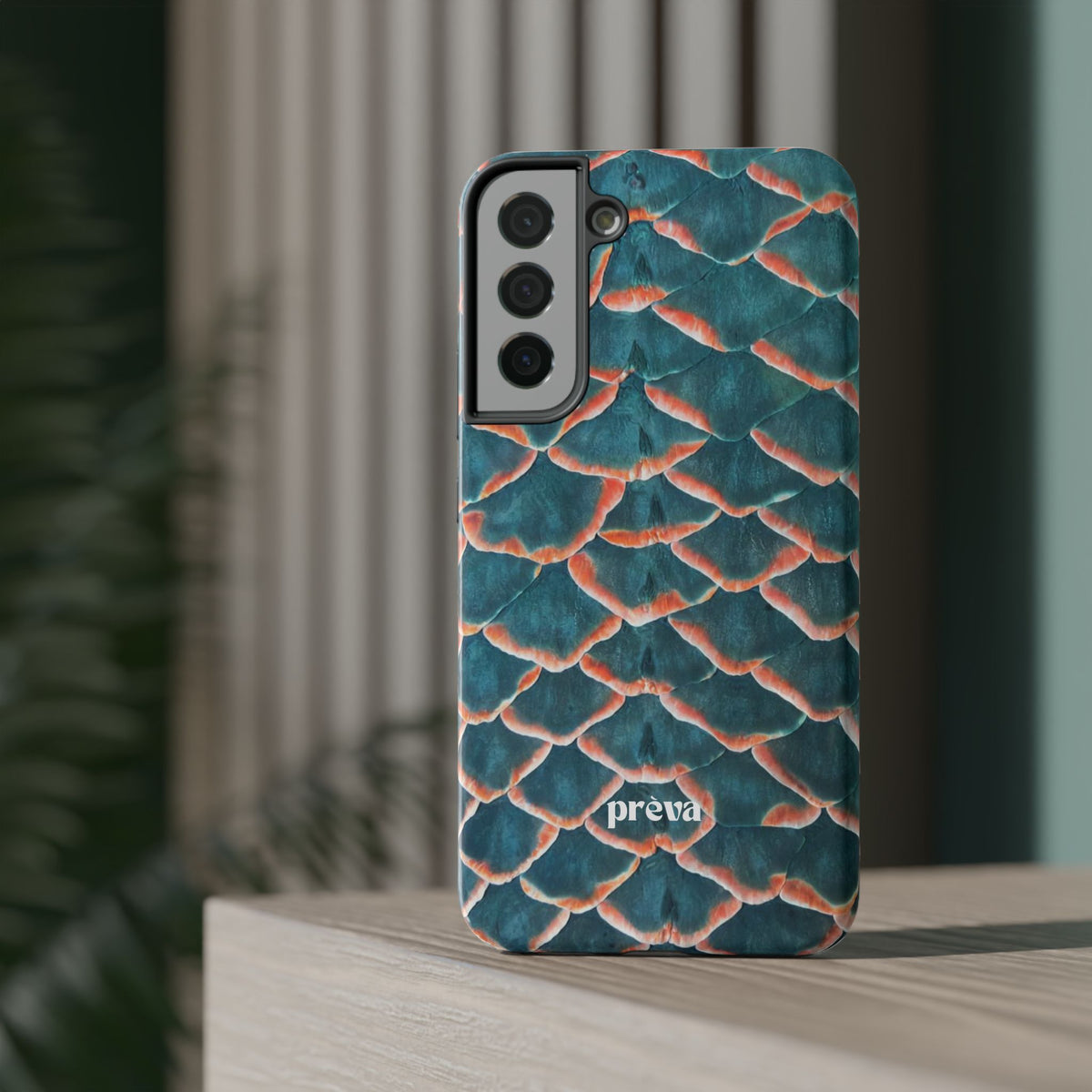 Fish Scale Phone Case
