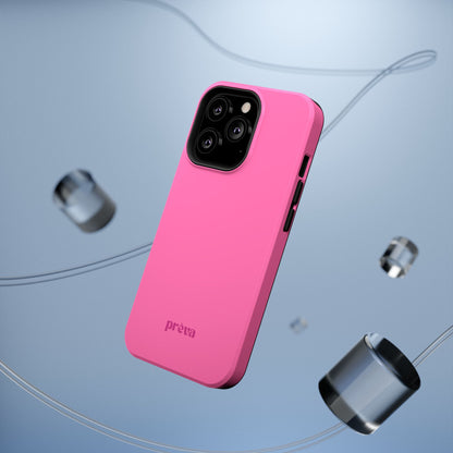 Dark Pink Phone Case