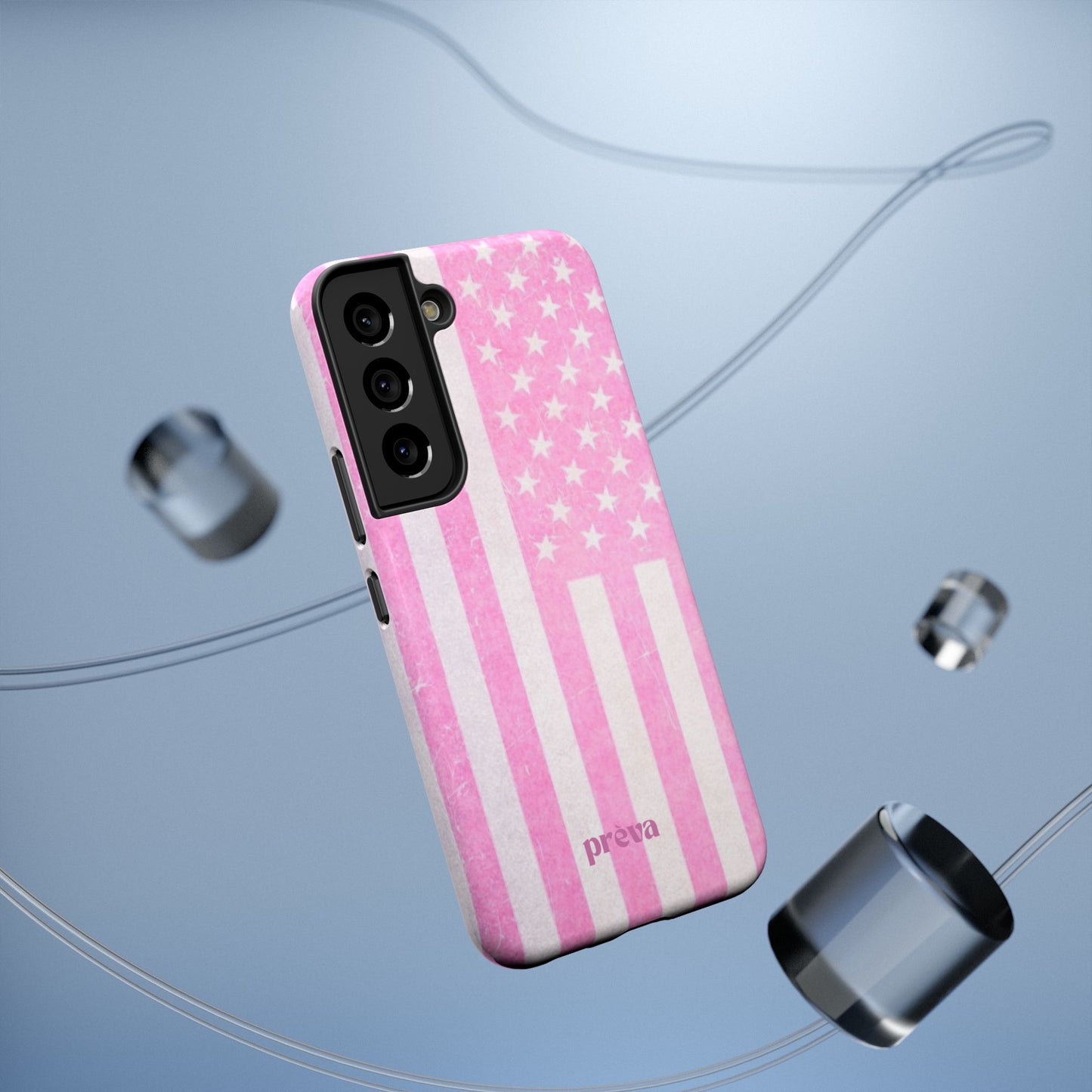 Pink Patriot Phone Case