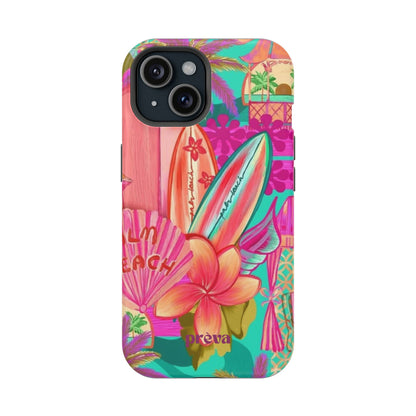 Palm Beach Phone Case