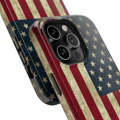 American Flag Phone Case