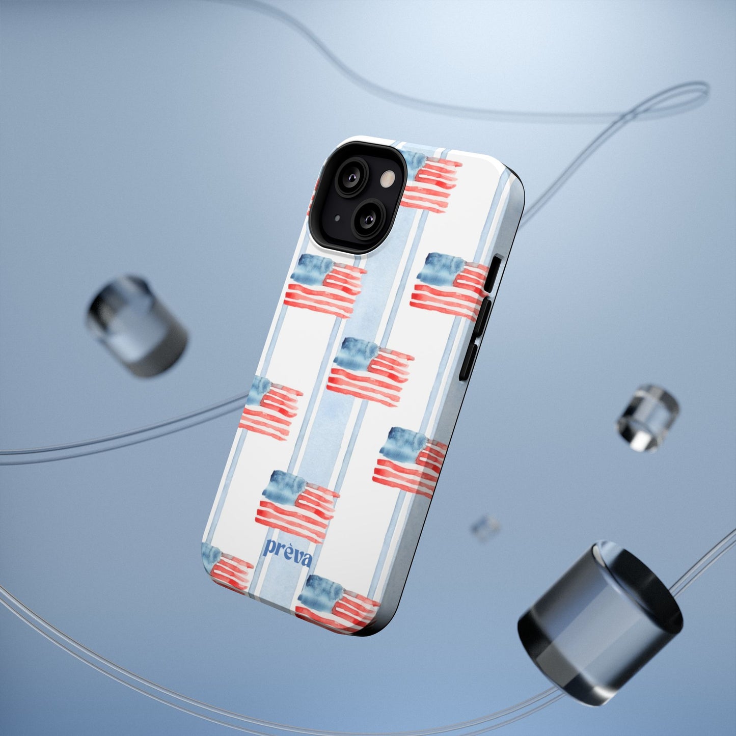 Patriot Picnic Phone Case