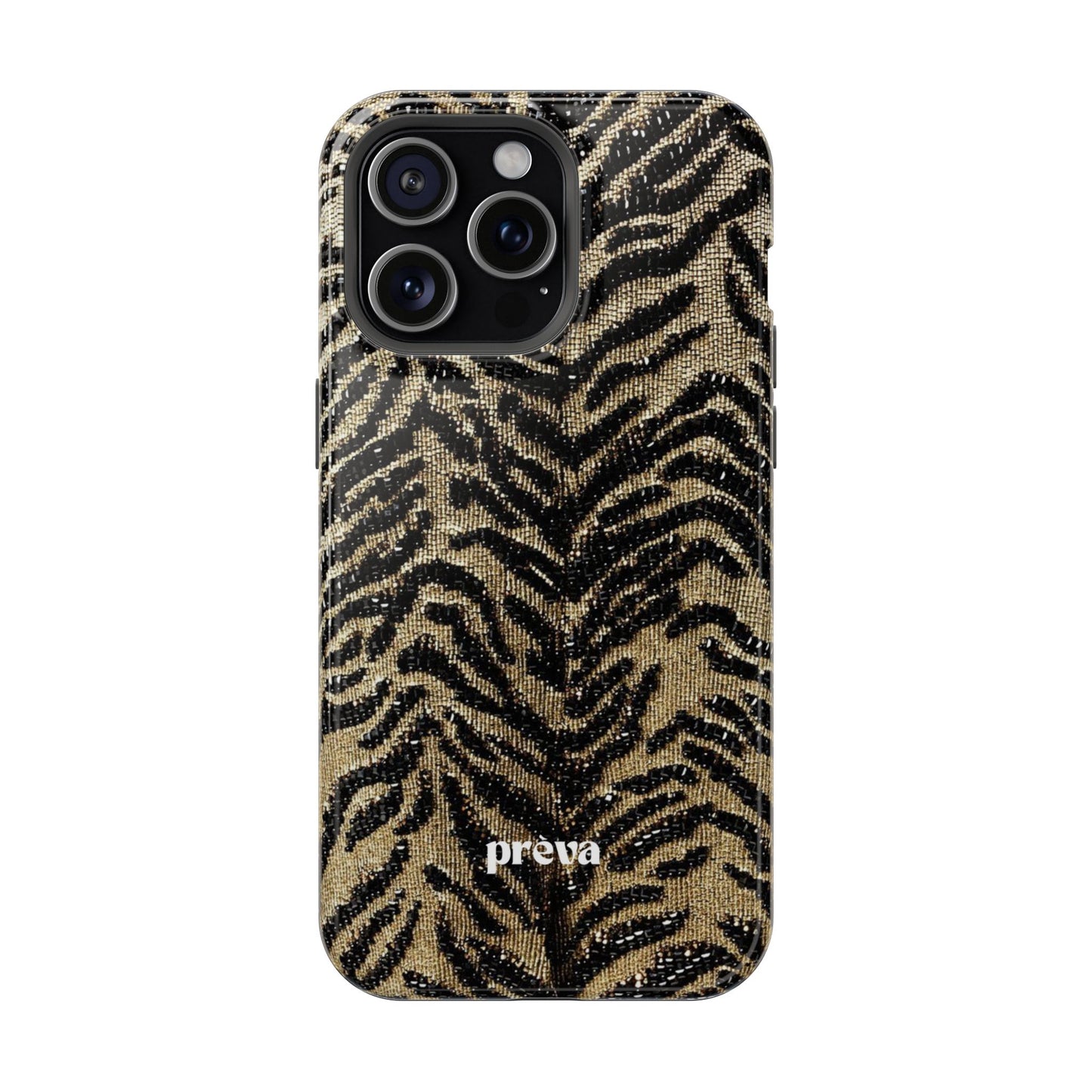 Tiger Rug Phone Case