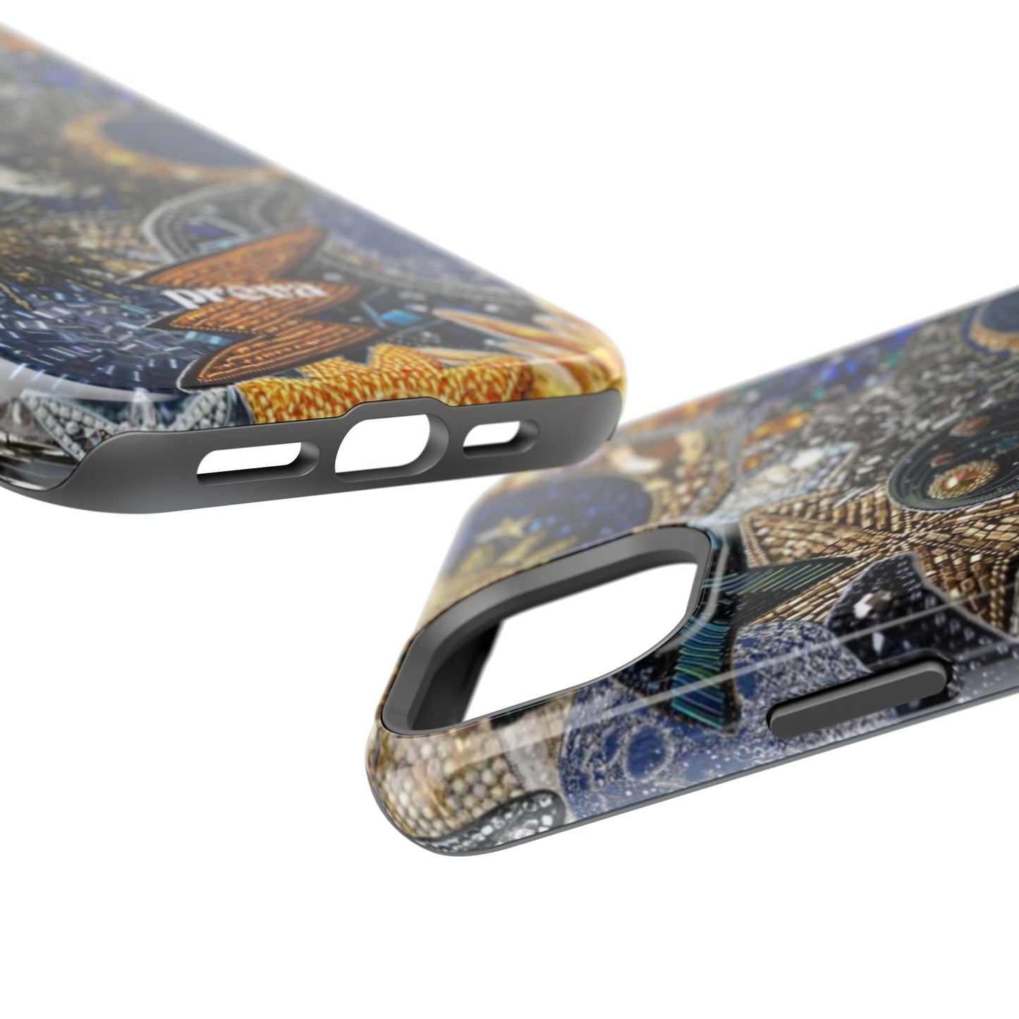 Celestial Mosaic Phone Case